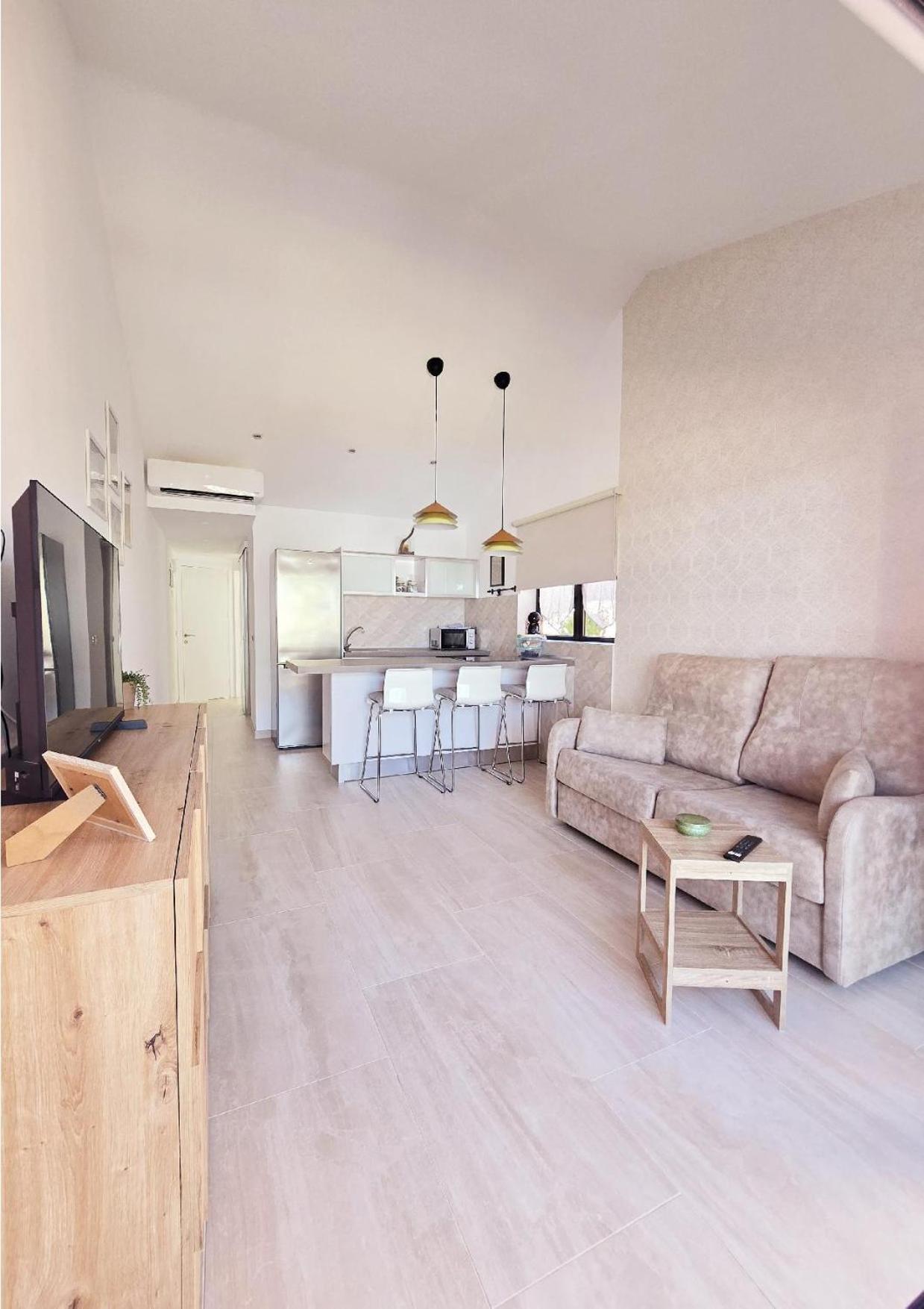 Ocean Bliss Apartman Playa Del Aguila  Kültér fotó