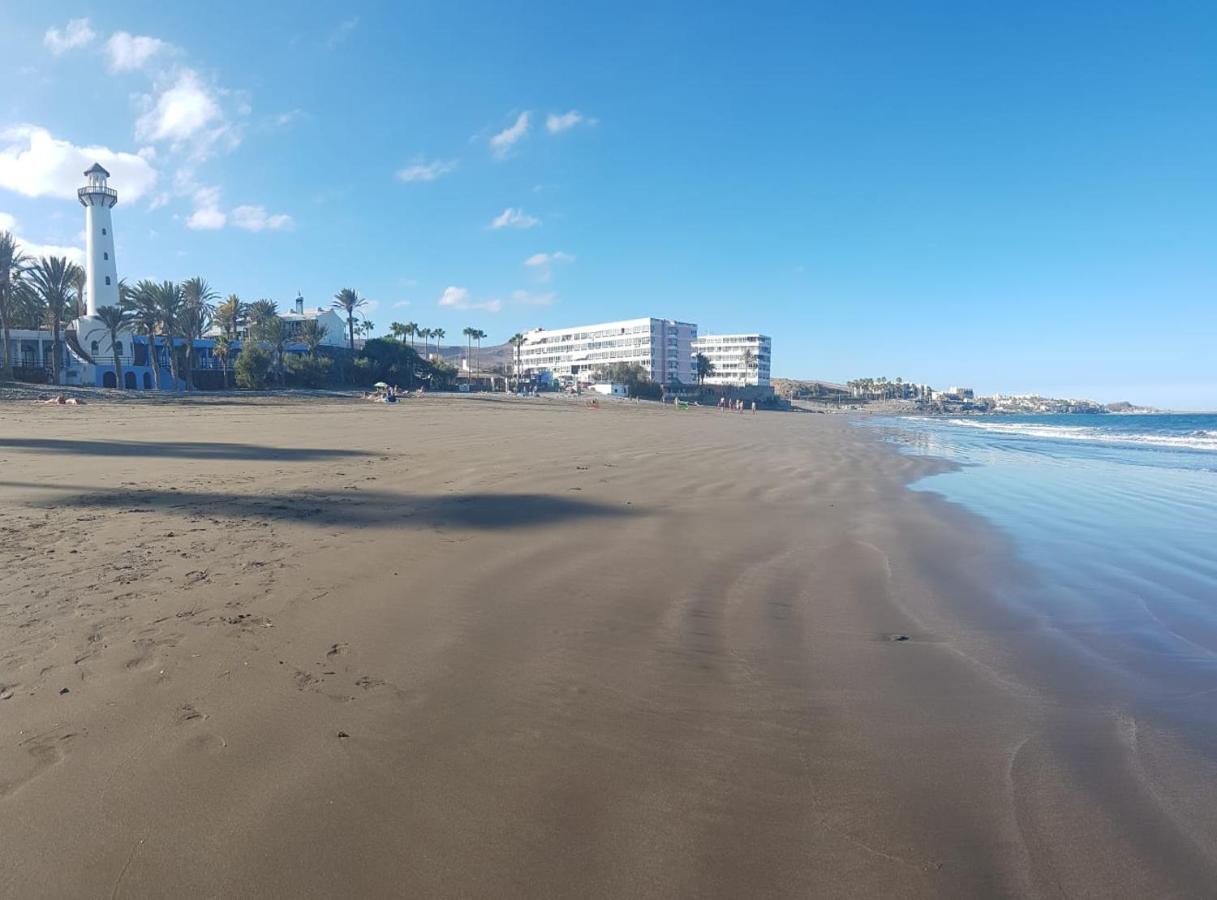 Ocean Bliss Apartman Playa Del Aguila  Kültér fotó