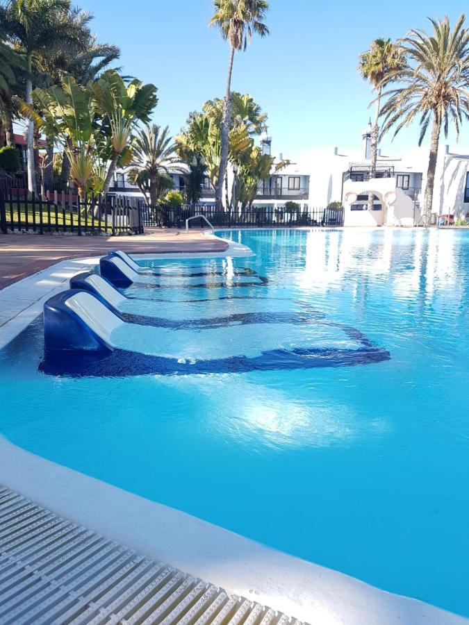 Ocean Bliss Apartman Playa Del Aguila  Kültér fotó